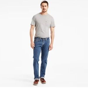 LEVI’S 505 REGULAR FIT MEN'S JEANS
